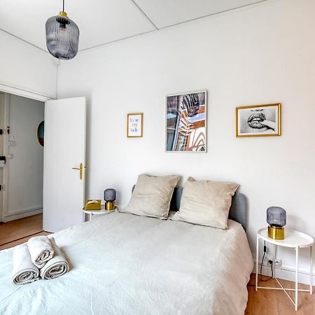 Glamour Chic En Hyper Centre Pour 4 - Wifi - Sauna Pour 2 - Mylittlestay Rouen Exterior photo