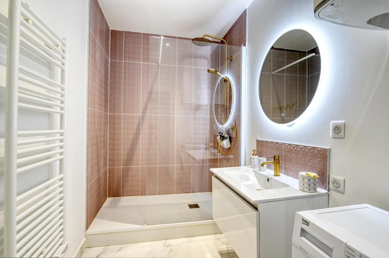 Glamour Chic En Hyper Centre Pour 4 - Wifi - Sauna Pour 2 - Mylittlestay Rouen Exterior photo