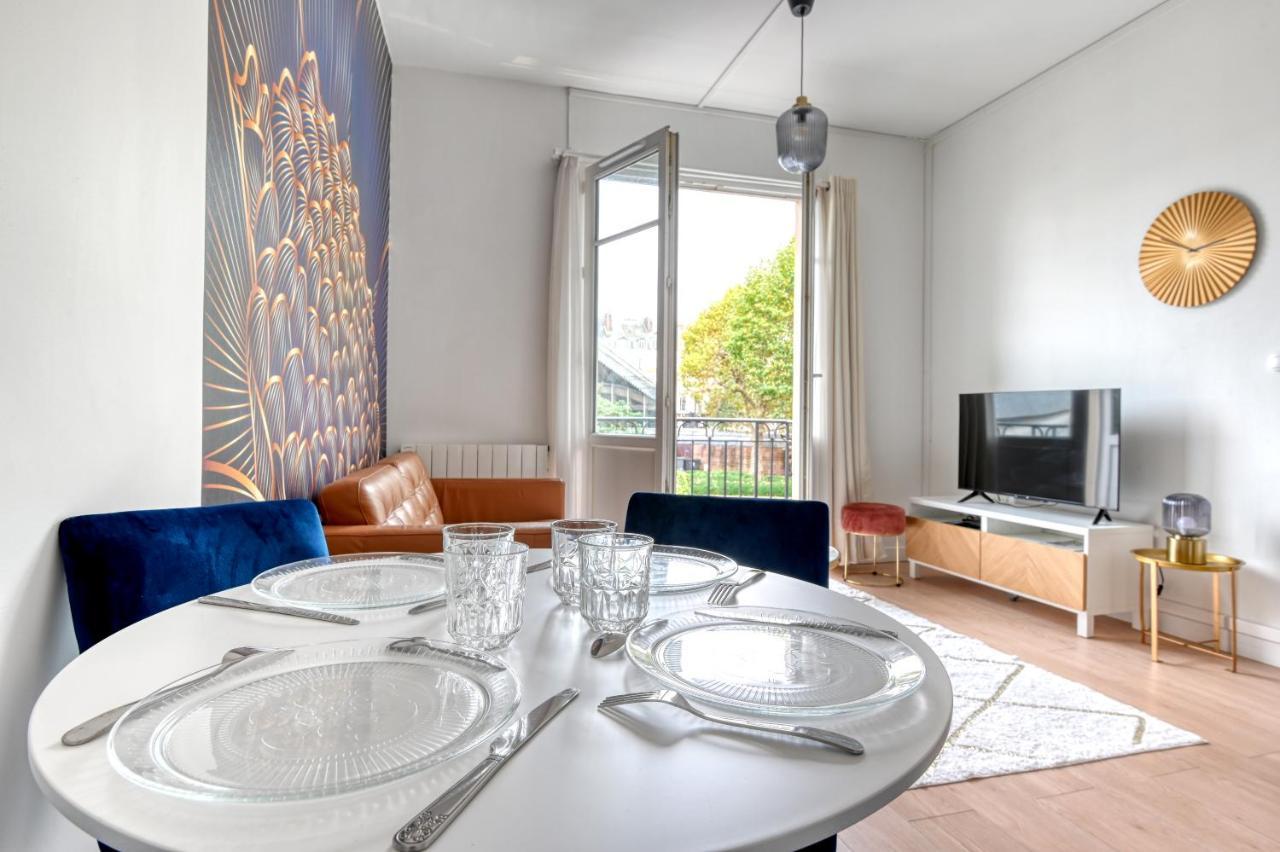 Glamour Chic En Hyper Centre Pour 4 - Wifi - Sauna Pour 2 - Mylittlestay Rouen Exterior photo